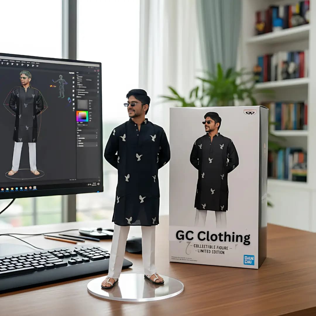 GC Clothing Our Story