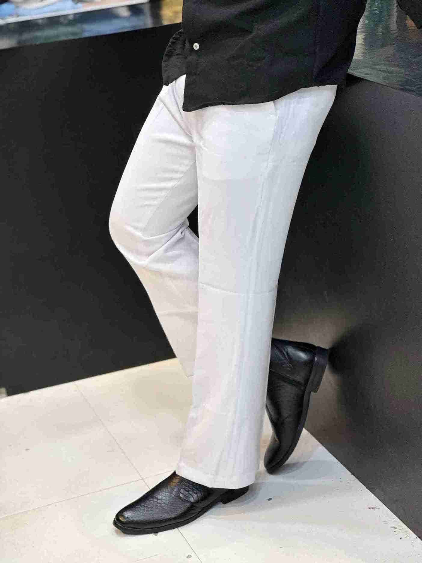 Retro Pants